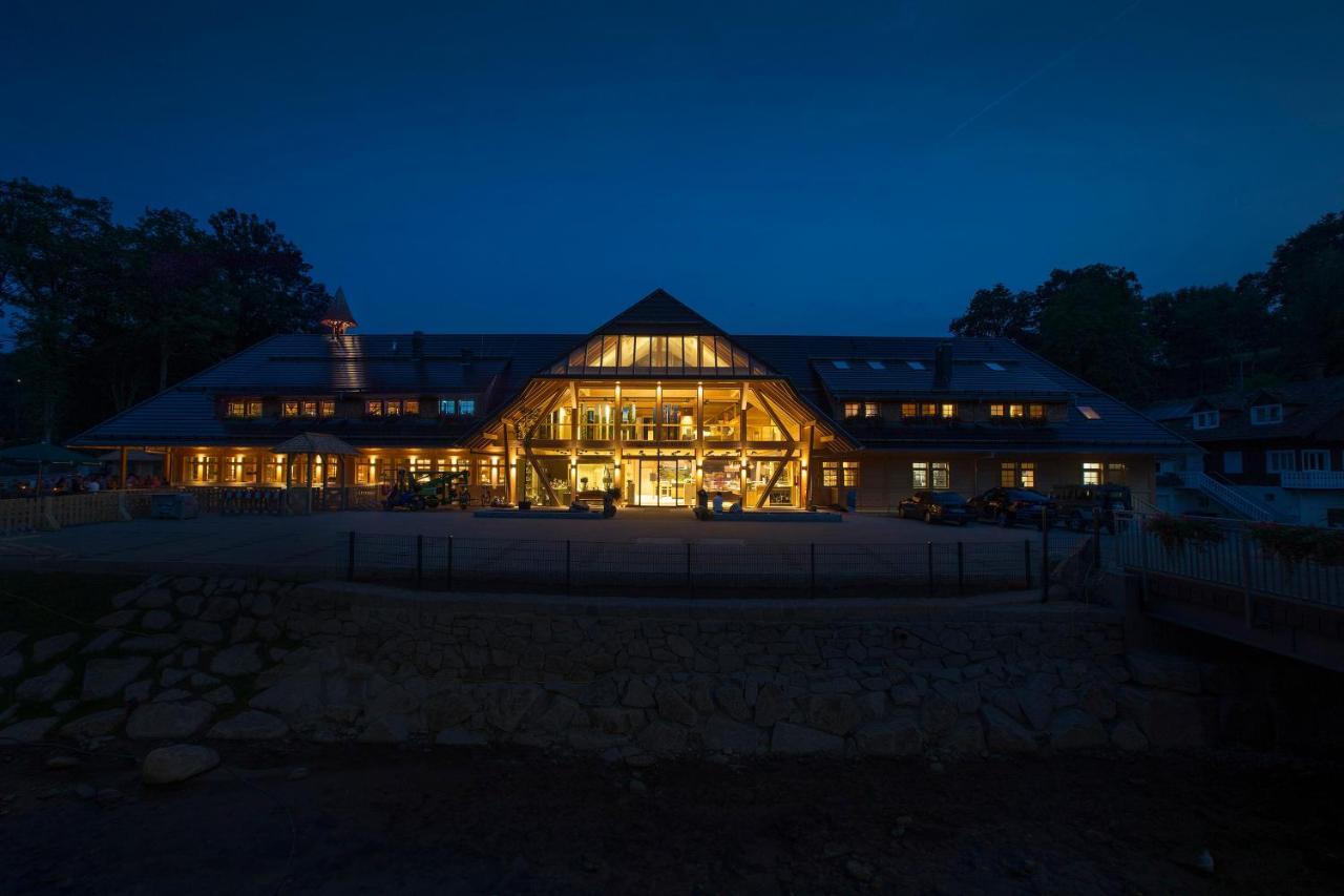 Gaestehaus Der Geroldsauer Muehle Baden-Baden Exterior foto